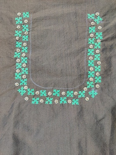Kutch  or Sindhi Work Blouse