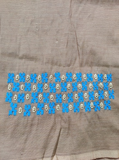 Kutch  or Sindhi Work Blouse
