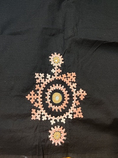 Kutch  or Sindhi Work Blouse