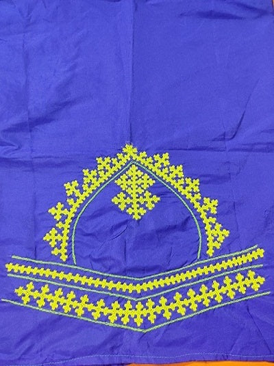 Kutch  or Sindhi Work Blouse