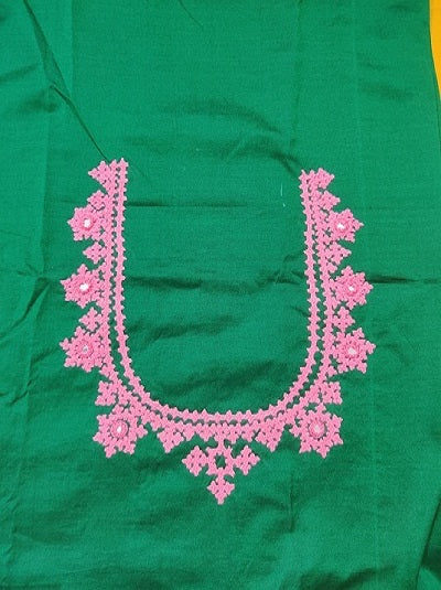 Kutch  or Sindhi Work Blouse