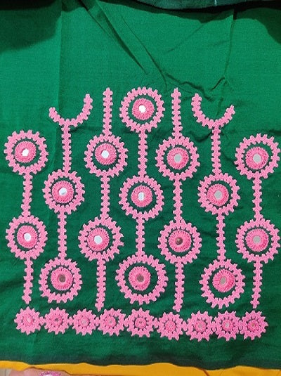 Kutch  or Sindhi Work Blouse