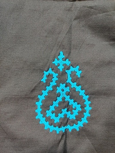 Kutch  or Sindhi Work Blouse