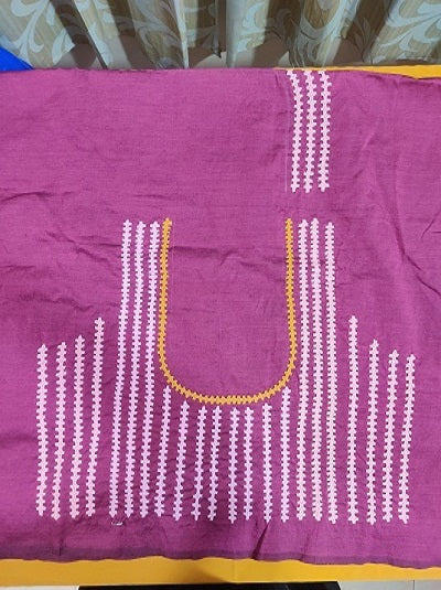 Kutch  or Sindhi Work Blouse
