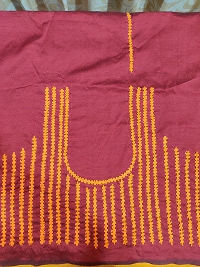 Kutch  or Sindhi Work Blouse