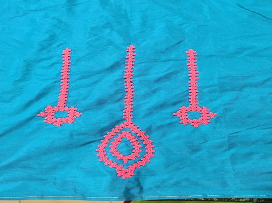Kutch  or Sindhi Work Blouse