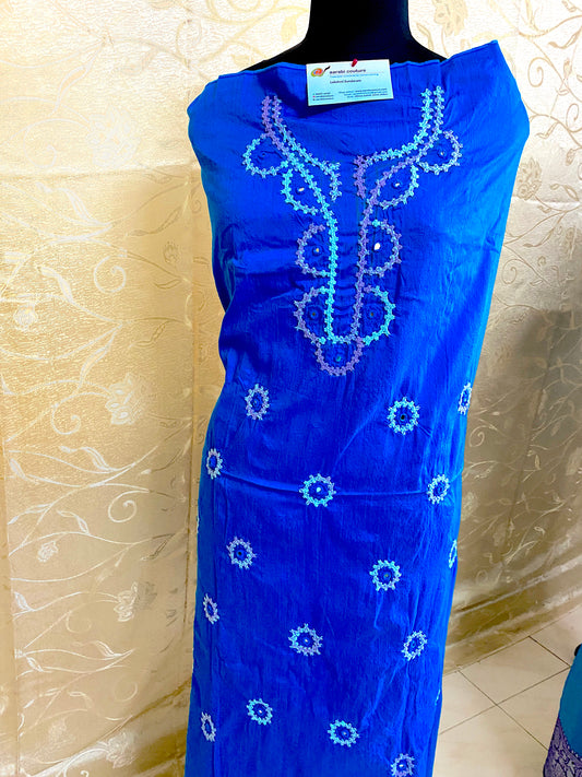 Kutch work Tops - FOR DISPLAY PURPOSE; CAN BE DONE BASED ON REQUEST