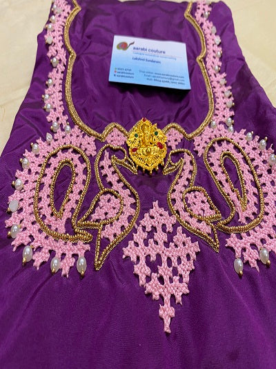 Kutch  or Sindhi Work Blouse - Customised- Pre orders taken