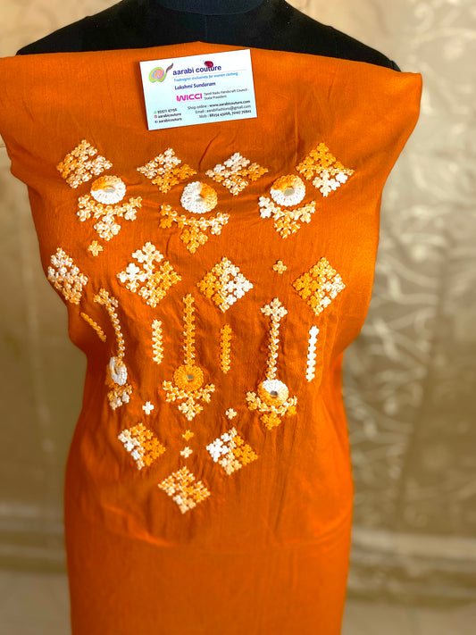 Kutch work Tops