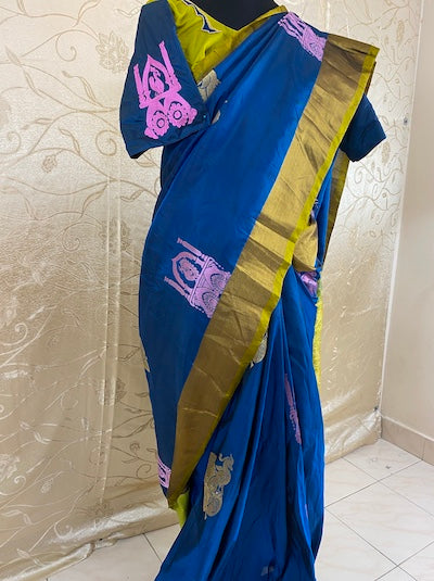 Aari Embroidered Blouse- Customised order- Pre-orders Taken
