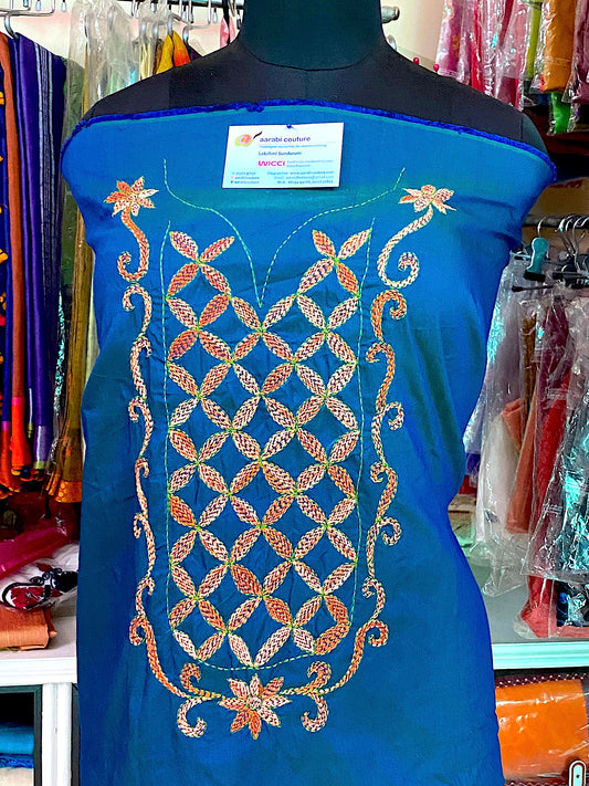 Kantha Work Tops