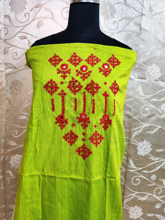 Kutch work Tops