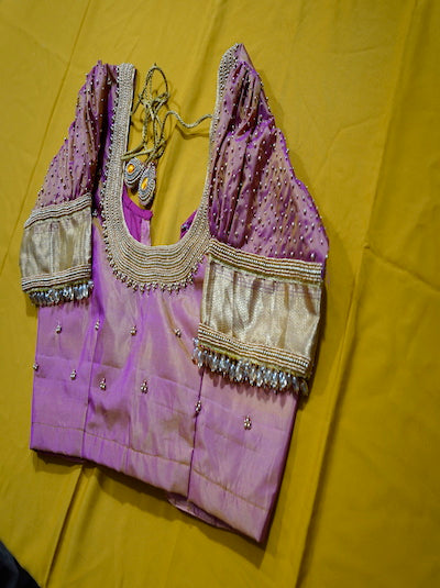 Aari Embroidered Bridal Blouse- Customised order- Pre-orders Taken- AI image attached for reference