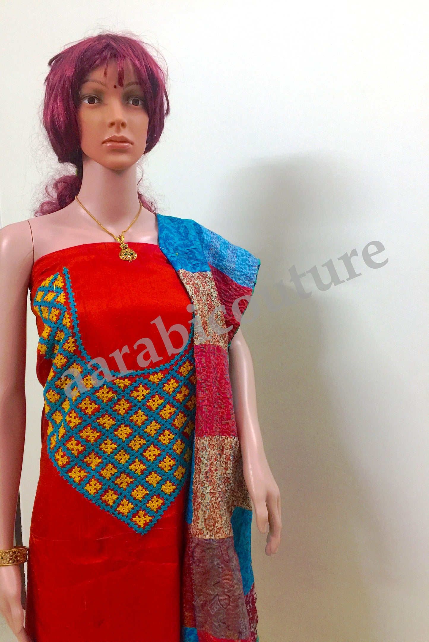 Kutch work Tops - FOR DISPLAY PURPOSE; CAN BE DONE UPON REQUEST