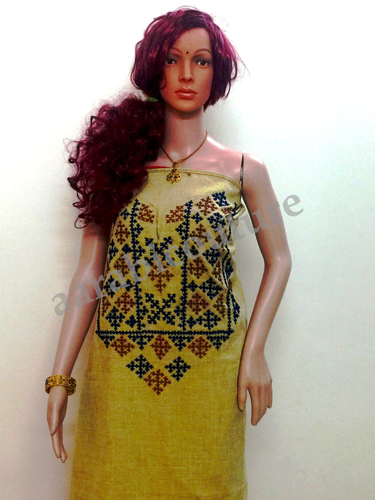 Kutch work Tops - FOR DISPLAY PURPOSE; CAN BE DONE UPON REQUEST