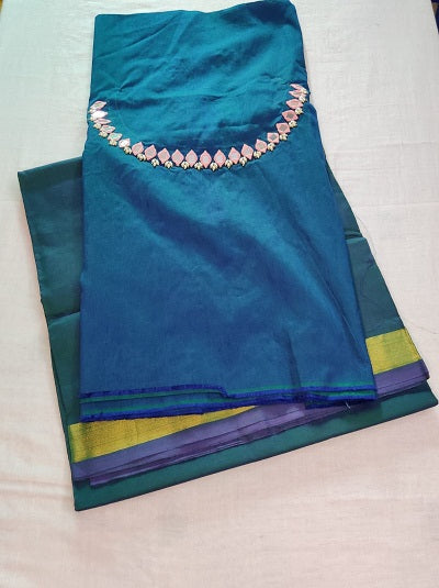 Mirror Work Blouse