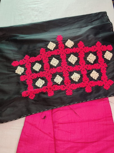 Kutch  or Sindhi Work Blouse