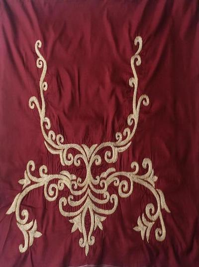 Aari Embroidered Blouse- Customised order- Pre-orders Taken