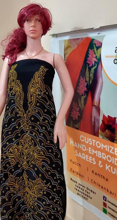 Chikankari Tops DISPLAY PURPOSE; CAN BE CUSTOMIZED UPON REQUEST