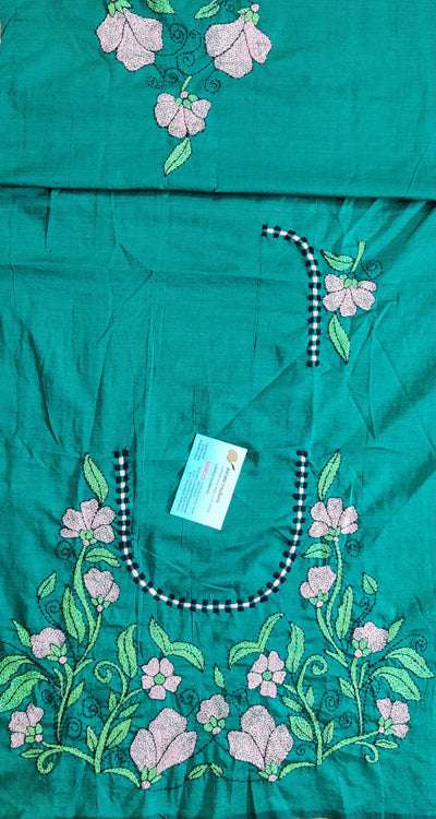 Kantha work Blouse