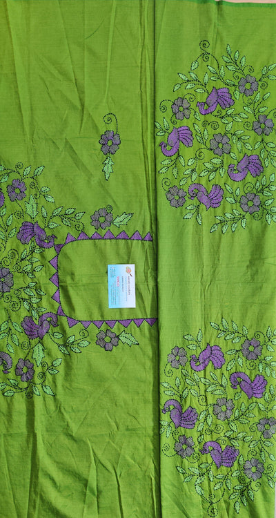 Kantha work Blouse