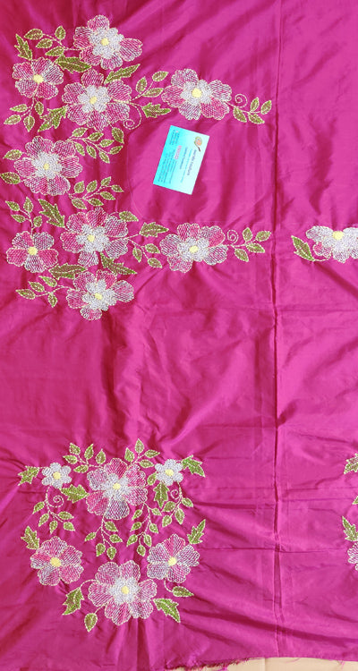 Kantha work Blouse
