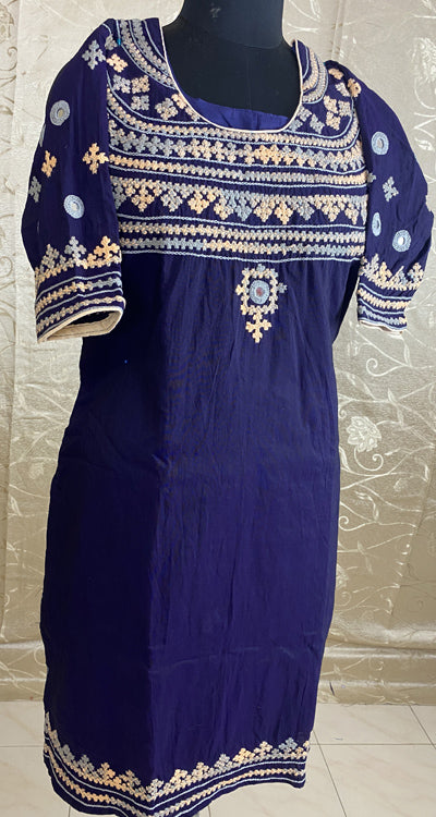 Kutch work Tops FOR DISPLAY PURPOSE; CAN BE DONE UPON REQUEST